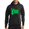 JFK Girls Flag Football Hoodie Sweatshirt - Unisex Thumbnail