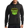 JFK Girls Flag Football Hoodie Sweatshirt - Unisex Thumbnail