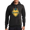 JFK Girls Flag Football Hoodie Sweatshirt - Unisex Thumbnail