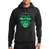 JFK Girls Flag Football Hoodie Sweatshirt - Unisex Thumbnail