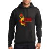 JFK Girls Flag Football Hoodie Sweatshirt - Unisex Thumbnail