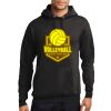JFK Girls Flag Football Hoodie Sweatshirt - Unisex Thumbnail