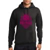 JFK Girls Flag Football Hoodie Sweatshirt - Unisex Thumbnail