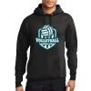 JFK Girls Flag Football Hoodie Sweatshirt - Unisex Thumbnail