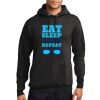 JFK Girls Flag Football Hoodie Sweatshirt - Unisex Thumbnail