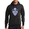 JFK Girls Flag Football Hoodie Sweatshirt - Unisex Thumbnail