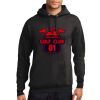 JFK Girls Flag Football Hoodie Sweatshirt - Unisex Thumbnail