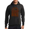 JFK Girls Flag Football Hoodie Sweatshirt - Unisex Thumbnail