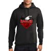 JFK Girls Flag Football Hoodie Sweatshirt - Unisex Thumbnail