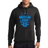 JFK Girls Flag Football Hoodie Sweatshirt - Unisex Thumbnail