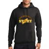 JFK Girls Flag Football Hoodie Sweatshirt - Unisex Thumbnail