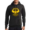 JFK Girls Flag Football Hoodie Sweatshirt - Unisex Thumbnail