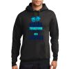 JFK Girls Flag Football Hoodie Sweatshirt - Unisex Thumbnail