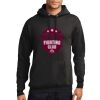 JFK Girls Flag Football Hoodie Sweatshirt - Unisex Thumbnail