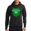 JFK Girls Flag Football Hoodie Sweatshirt - Unisex Thumbnail