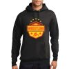 JFK Girls Flag Football Hoodie Sweatshirt - Unisex Thumbnail
