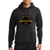 JFK Girls Flag Football Hoodie Sweatshirt - Unisex Thumbnail