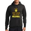 JFK Girls Flag Football Hoodie Sweatshirt - Unisex Thumbnail