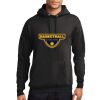 JFK Girls Flag Football Hoodie Sweatshirt - Unisex Thumbnail