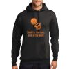 JFK Girls Flag Football Hoodie Sweatshirt - Unisex Thumbnail
