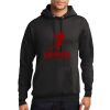 JFK Girls Flag Football Hoodie Sweatshirt - Unisex Thumbnail