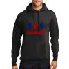 JFK Girls Flag Football Hoodie Sweatshirt - Unisex Thumbnail