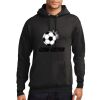 JFK Girls Flag Football Hoodie Sweatshirt - Unisex Thumbnail