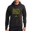 JFK Girls Flag Football Hoodie Sweatshirt - Unisex Thumbnail