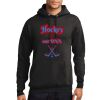 JFK Girls Flag Football Hoodie Sweatshirt - Unisex Thumbnail