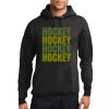 JFK Girls Flag Football Hoodie Sweatshirt - Unisex Thumbnail