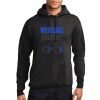 JFK Girls Flag Football Hoodie Sweatshirt - Unisex Thumbnail