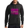 JFK Girls Flag Football Hoodie Sweatshirt - Unisex Thumbnail