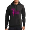 JFK Girls Flag Football Hoodie Sweatshirt - Unisex Thumbnail