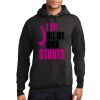 JFK Girls Flag Football Hoodie Sweatshirt - Unisex Thumbnail