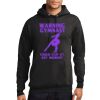 JFK Girls Flag Football Hoodie Sweatshirt - Unisex Thumbnail