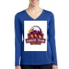 Valencia Hills Wave Dryfit L/S Tee - Ladies Thumbnail