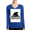 Valencia Hills Wave Dryfit L/S Tee - Ladies Thumbnail