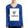 Valencia Hills Wave Dryfit L/S Tee - Ladies Thumbnail