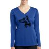 SC Waves Water Polo Dryfit L/S Tee - Ladies Thumbnail