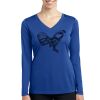 SC Waves Water Polo Dryfit L/S Tee - Ladies Thumbnail