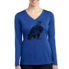 SC Waves Water Polo Dryfit L/S Tee - Ladies Thumbnail