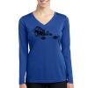 SC Waves Water Polo Dryfit L/S Tee - Ladies Thumbnail