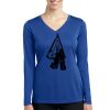 SC Waves Water Polo Dryfit L/S Tee - Ladies Thumbnail