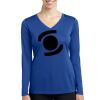 SC Waves Water Polo Dryfit L/S Tee - Ladies Thumbnail