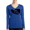 SC Waves Water Polo Dryfit L/S Tee - Ladies Thumbnail