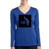 SC Waves Water Polo Dryfit L/S Tee - Ladies Thumbnail