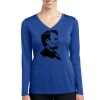 SC Waves Water Polo Dryfit L/S Tee - Ladies Thumbnail