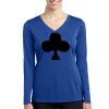 SC Waves Water Polo Dryfit L/S Tee - Ladies Thumbnail