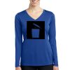 SC Waves Water Polo Dryfit L/S Tee - Ladies Thumbnail