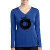 SC Waves Water Polo Dryfit L/S Tee - Ladies Thumbnail